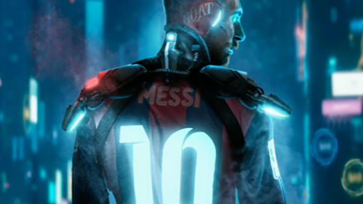 Paris Saint-Germain newcomer Lionel Messi taps into NFT market with new  digital range 
