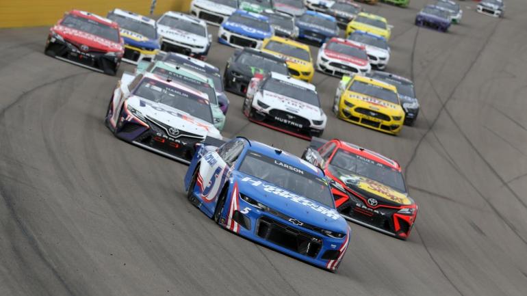 NASCAR Las Vegas Motor Speedway