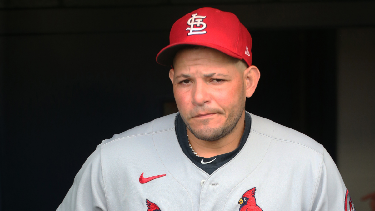 Molina, St. Louis Cardinals reach agreement on one-year contract