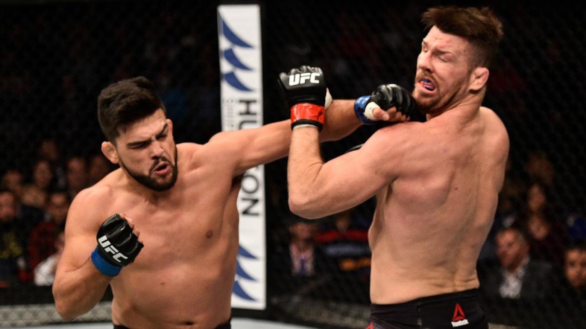 UFC Fight Night: Cannonier vs. Gastelum predictions, odds, picks: Best bets on the fight card from MMA expert