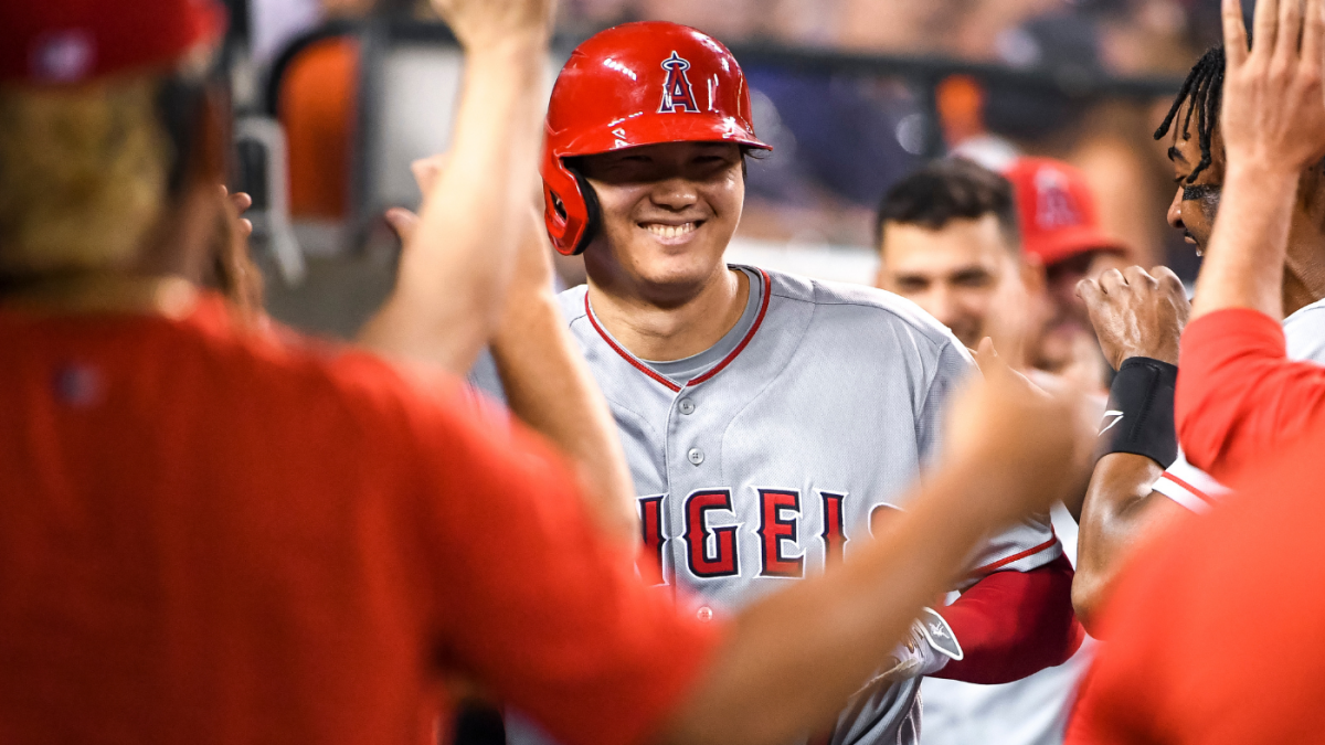 Angels' Shohei Ohtani has smooth first outing with pitch clock