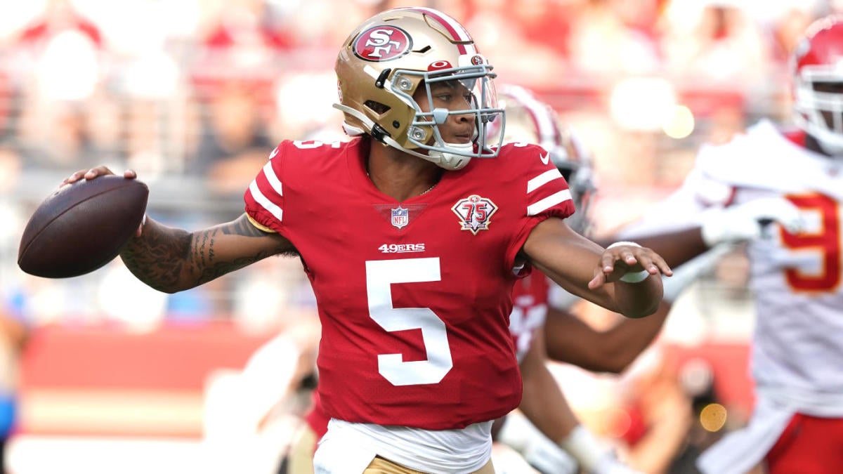 49ers 2022 NFL schedule: Dates, times, TV channel, full list of teams on  regular-season schedule 