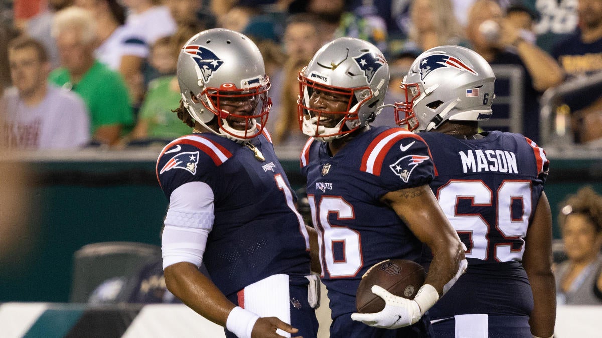 Patriots vs. Eagles final score: New England comes up just short
