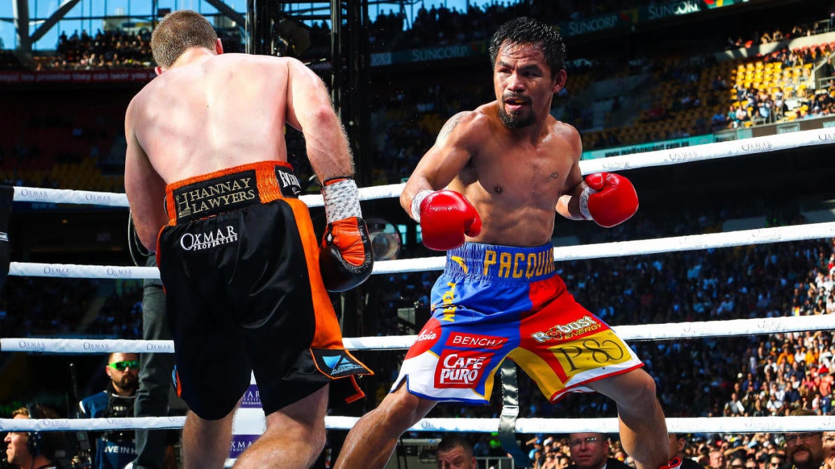 Many pacman pacquiao vs ugas