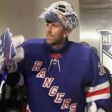 Henrik Lundqvist New York Rangers
