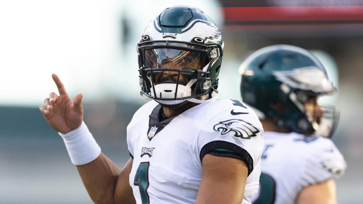 Jalen Hurts illness: Eagles QB missed preseason game with stomach