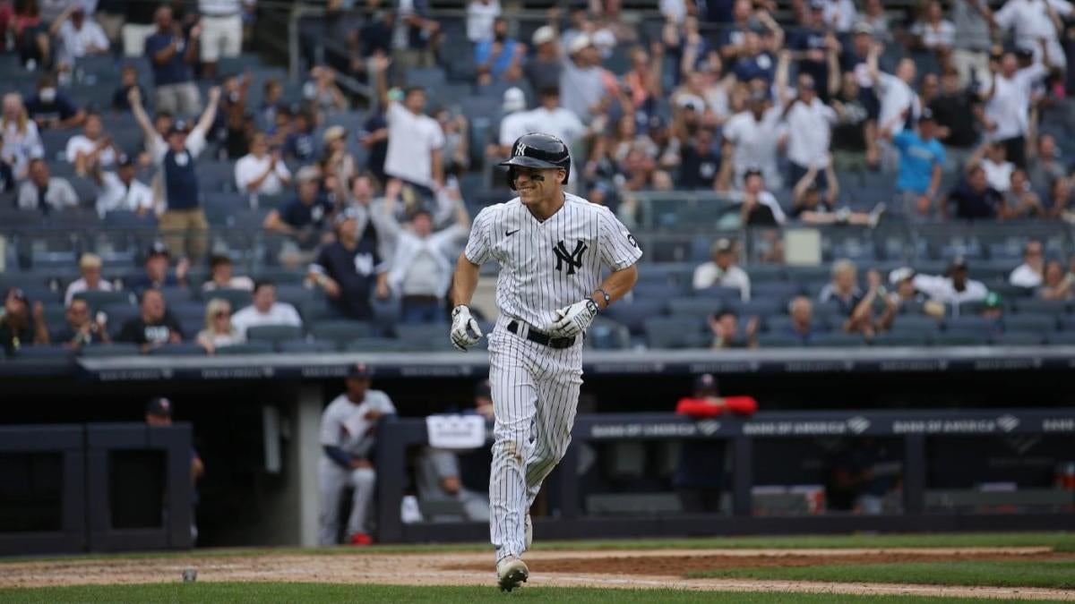 Why Yankees' Andrew Velazquez is media darling
