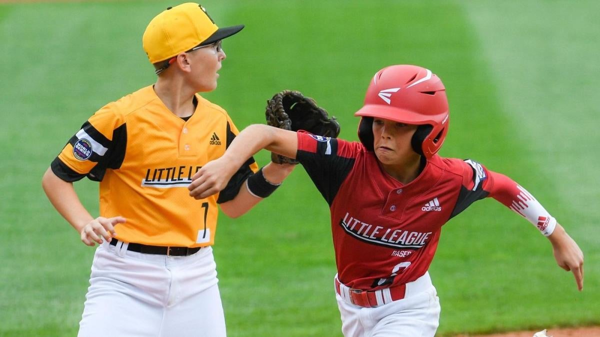 Llws 2022 Schedule 2021 Little League World Series: Schedule, Dates, How To Watch, Teams, New  Format - Cbssports.com