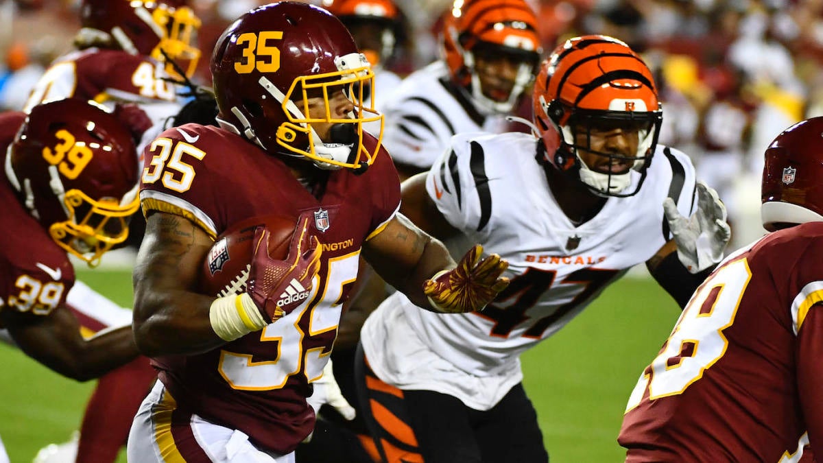 Bengals vs. Washington Score: Results and highlights from Friday's