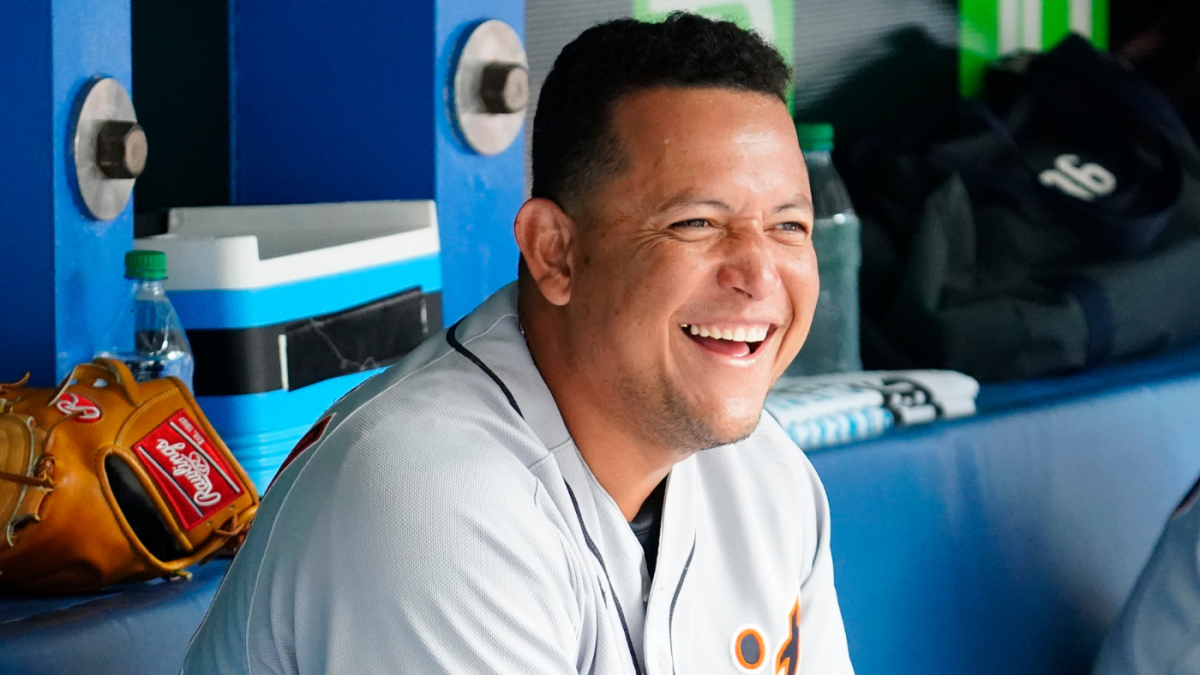 Detroit Tigers on X: Welcome to history, @MiguelCabrera. https