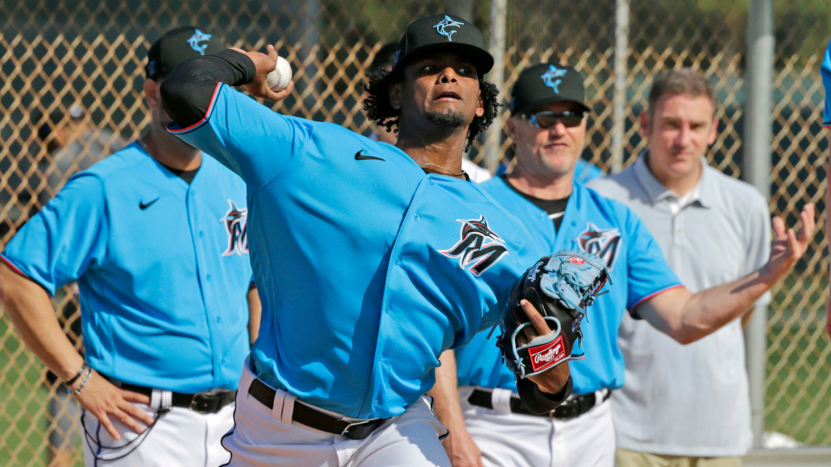 Edward Cabrera dominant as Marlins blank woeful A's