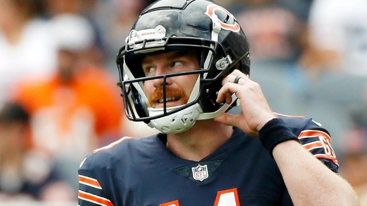 Sorting out Bears' QB past, present and future: What's next for Mitchell  Trubisky, Andy Dalton, Justin Fields 