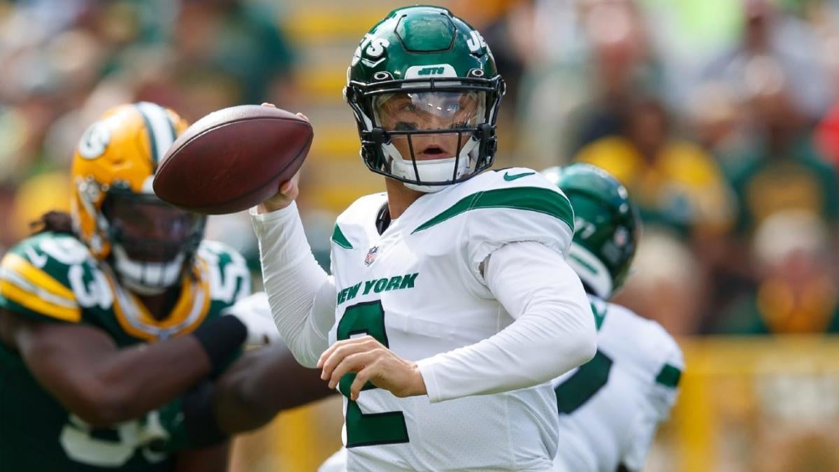 New York Jets: Zach Wilson excited to play Jaguars' Trevor Lawrence