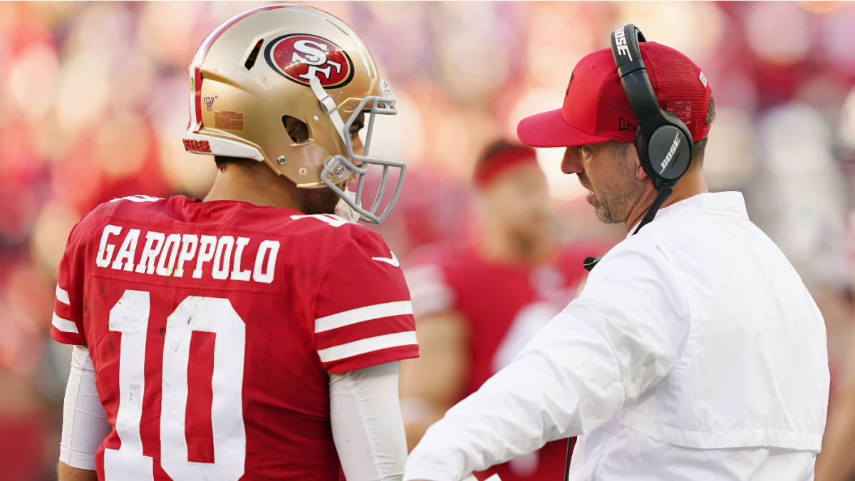 49ers-Cardinals under in Mexico City, plus an NBA parlay: Best bets for  Nov. 21