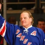 Rod Gilbert New York Rangers