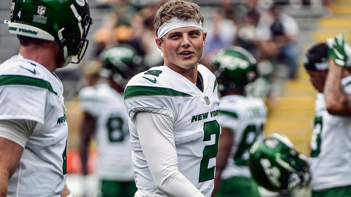 Jets' possible QB options for 2023 with Zach Wilson's future uncertain 