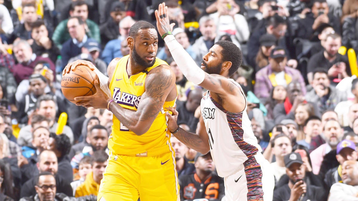 2021-22 NBA schedule: Nets-Lakers, Bucks-Suns Finals rematch among 15 must-watch games this upcoming season