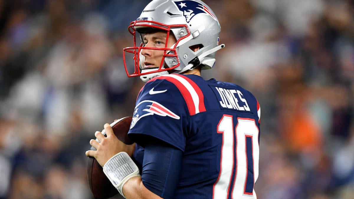 BREAKING: Patriots cut Cam Newton, name Mac Jones starter - On3