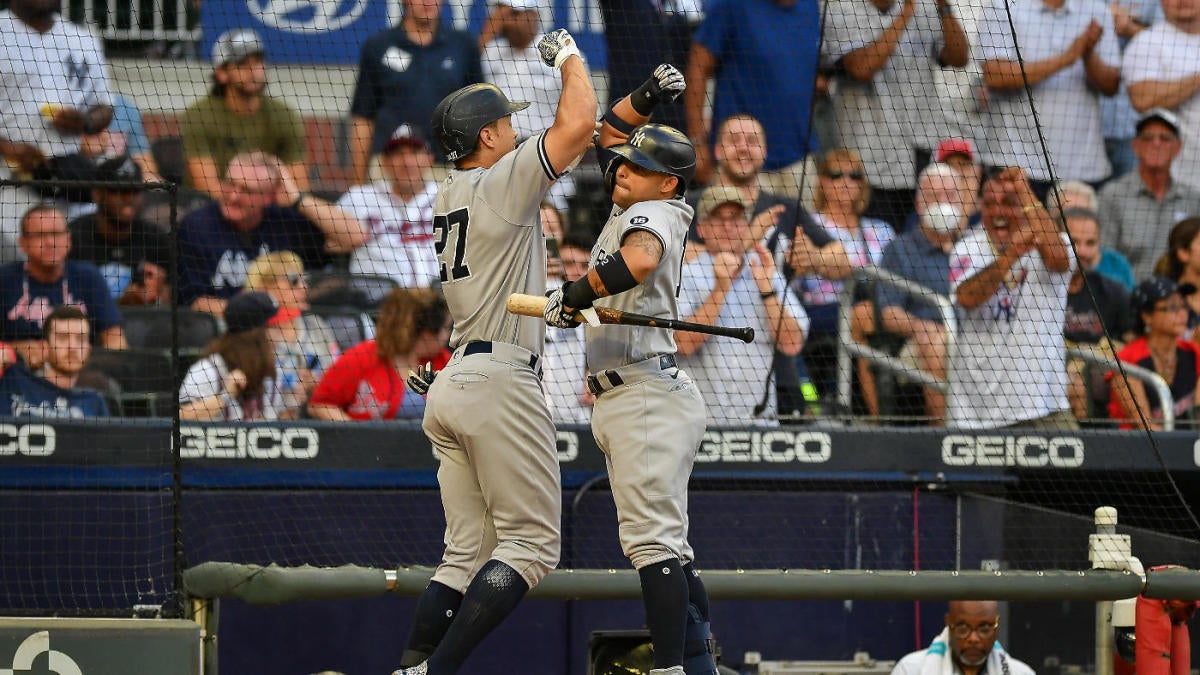 Braves vs. Yankees score, takeaways Giancarlo Stanton helps New York