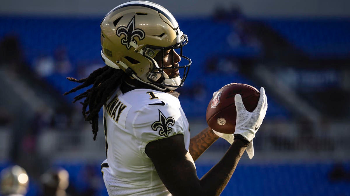 Marquez Callaway may have surprised some Sunday, but the Saints