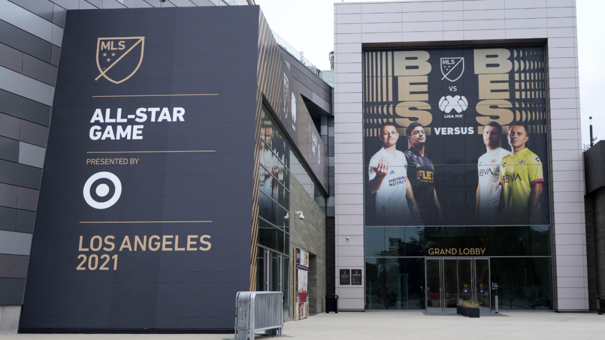 MLS All-Star Game live stream: How to watch MLS All-Stars vs. Arsenal on TV  and online - DraftKings Network