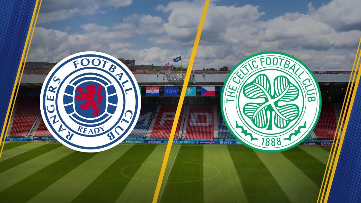 Old Firm preview: Rangers' Steven Davis, Celtic's Callum McGregor on ...