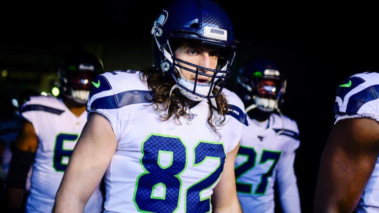 Wild Card Round - Seattle Seahawks v Philadelphia Eagles
