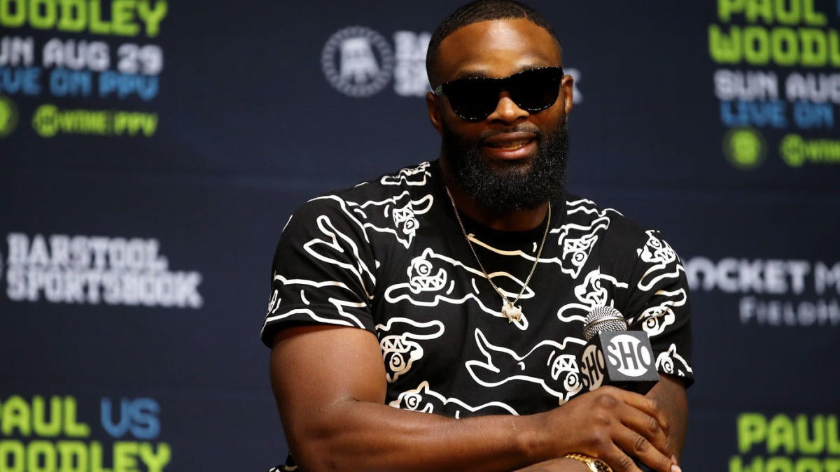 What to know about Tyron Woodley ahead of his Showtime PPV boxing match with Jake Paul