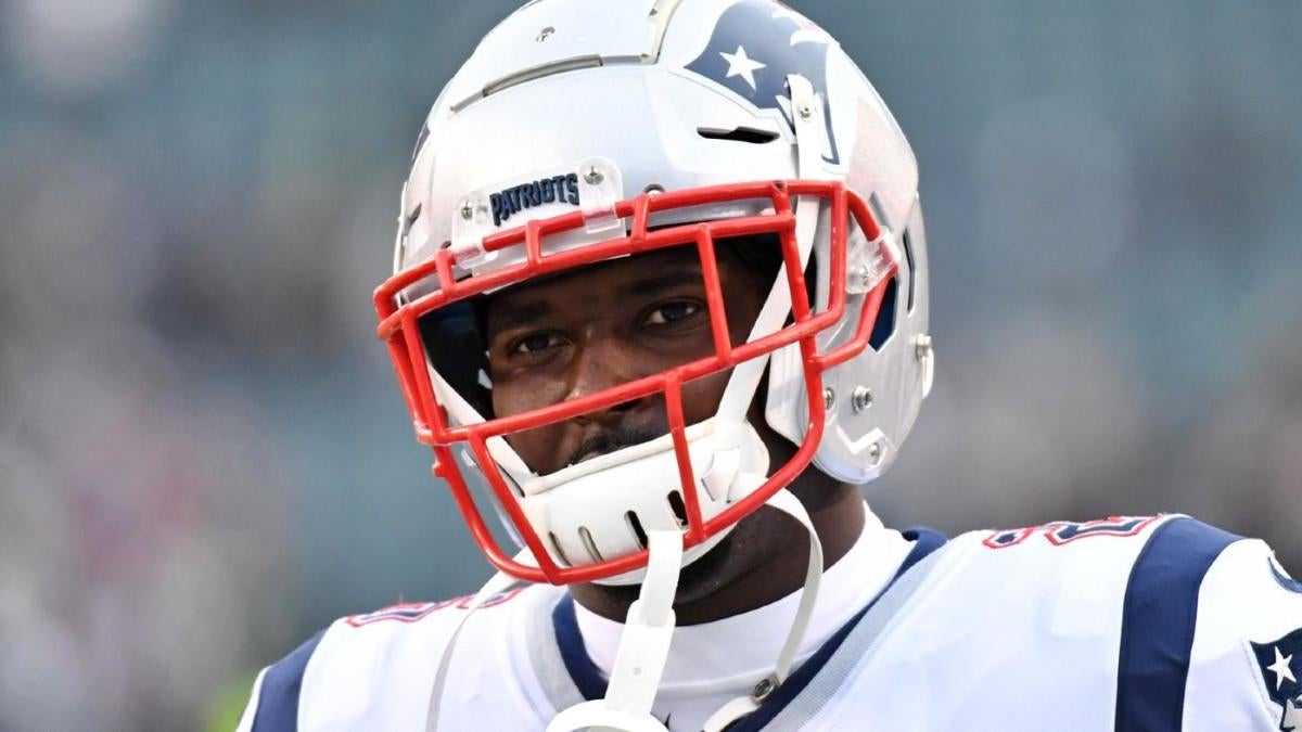 NFL - Patriots to trade RB Sony Michel to the Rams for a 2022 fifth-round  pick and 2022 sixth-round pick.