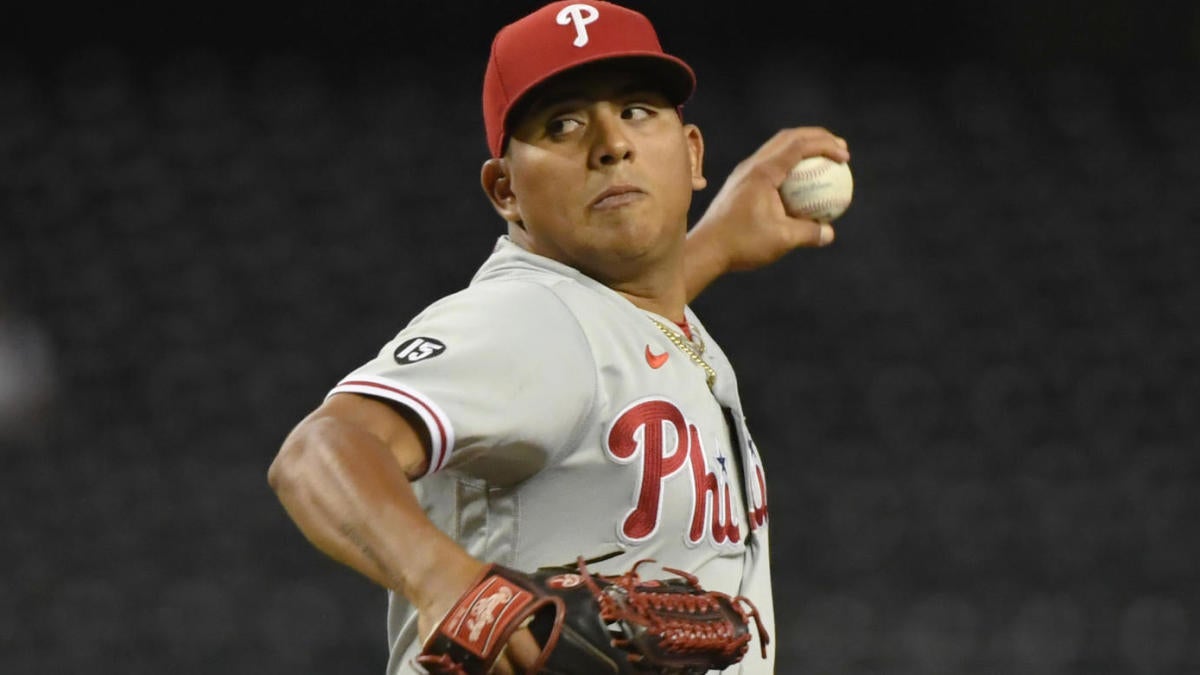 Phillies pitcher Ranger Suarez to begin rehab assignment Thursday