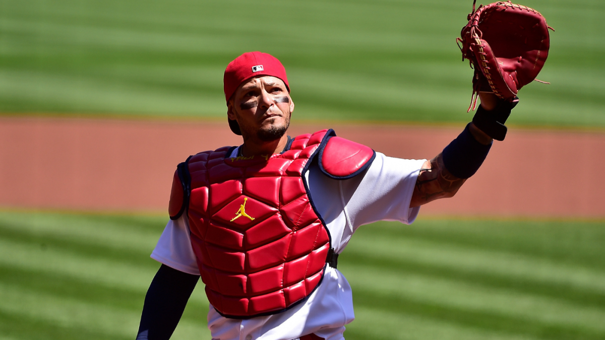 Yadier Molina Forgot How To Frame A Pitch