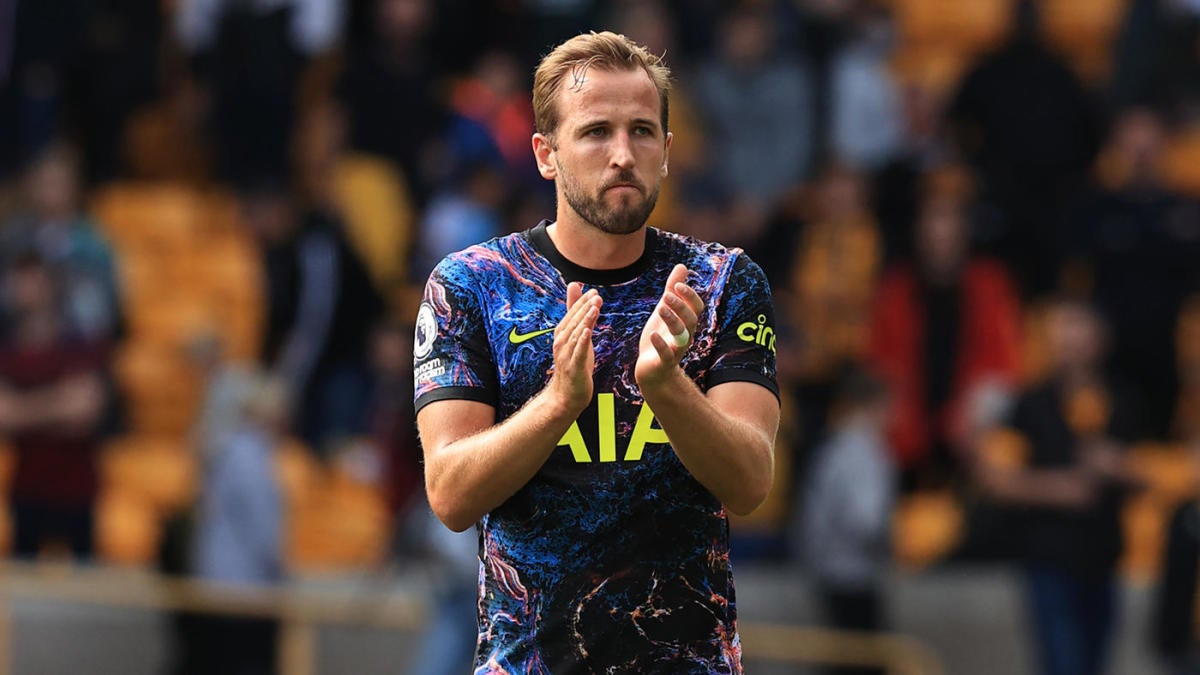 Harry Kane to stay at Tottenham after failed Manchester City transfer bid; '100% focused' on Spurs success