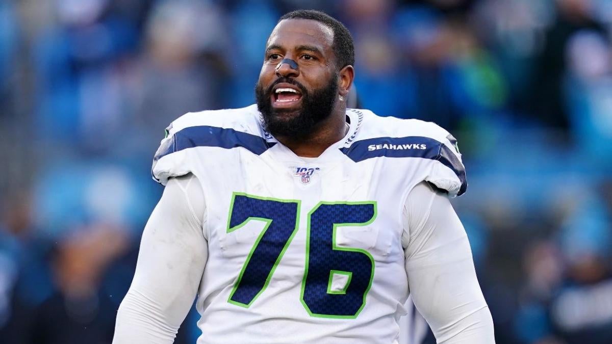 Mailbag: Will Seahawks bring back Duane Brown, and how can they create more  cap space?