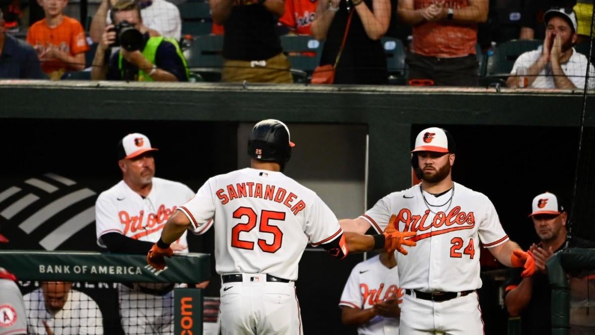 MLB Scores Tampa Bay Rays: 6, Baltimore Orioles: 8 - Streak Snaps