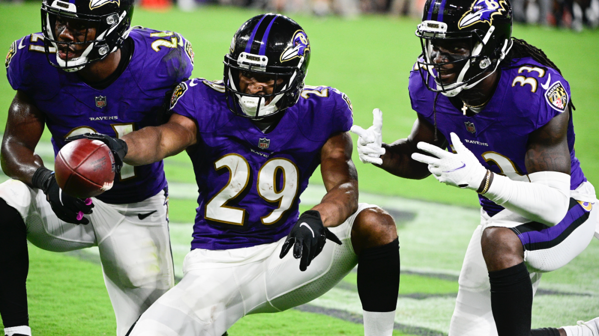 Jackson, Ravens Teammates Have Solid Showing in Pro-Bowl Victory - Sports  Illustrated Baltimore Ravens News, Analysis and More