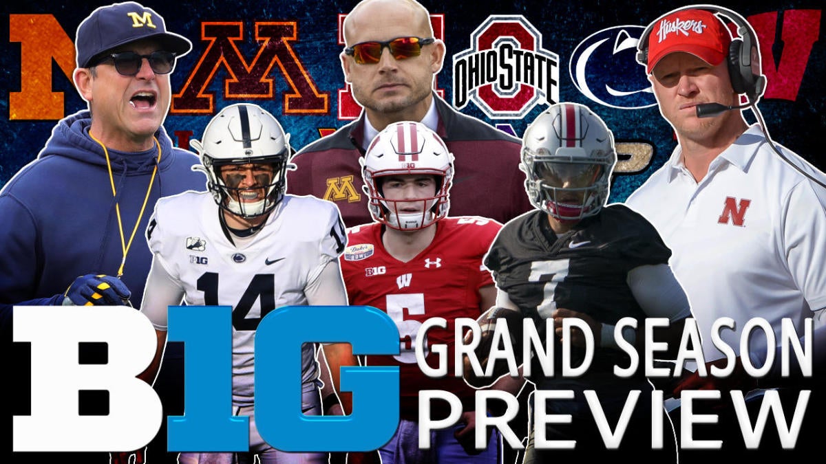 Grand Season Preview Final Big Ten Predictions (Late Kick Cut