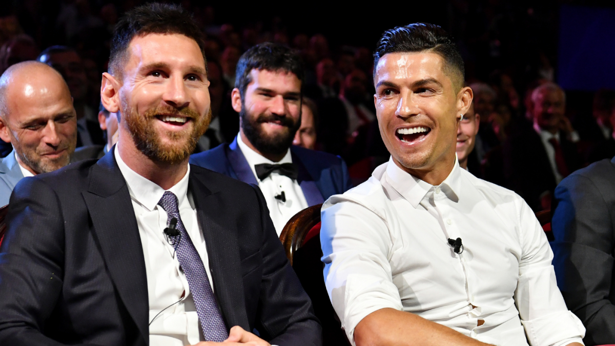 Champions League: Cristiano Ronaldo, Lionel Messi resume rivalry
