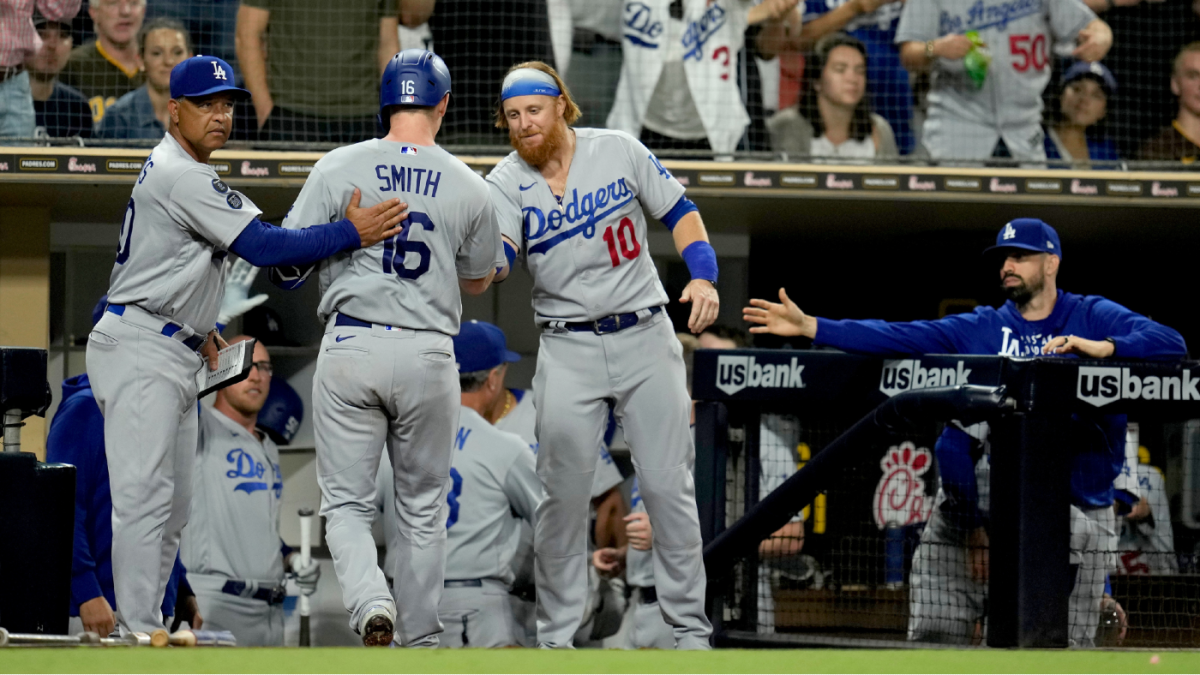 Dodgers defeat Padres in 16 innings in longest MLB game since