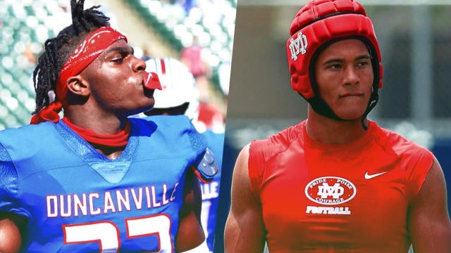 Meet The Freak Recruits In The Class Of 22