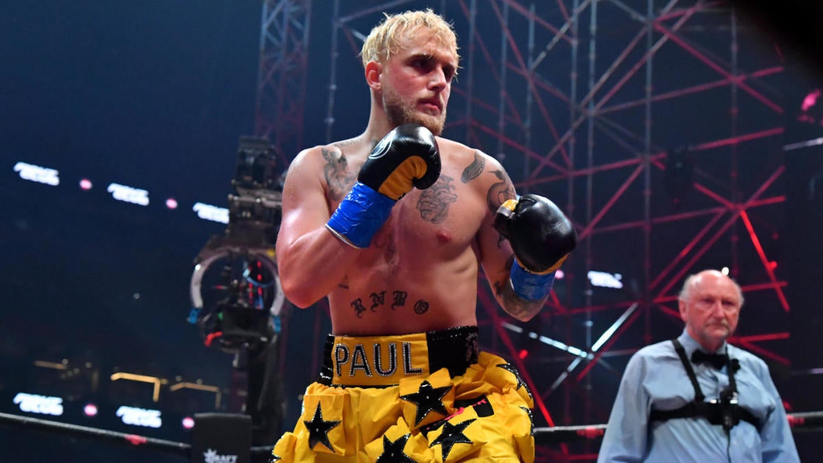 Boxing schedule for 2021 Jake Paul vs