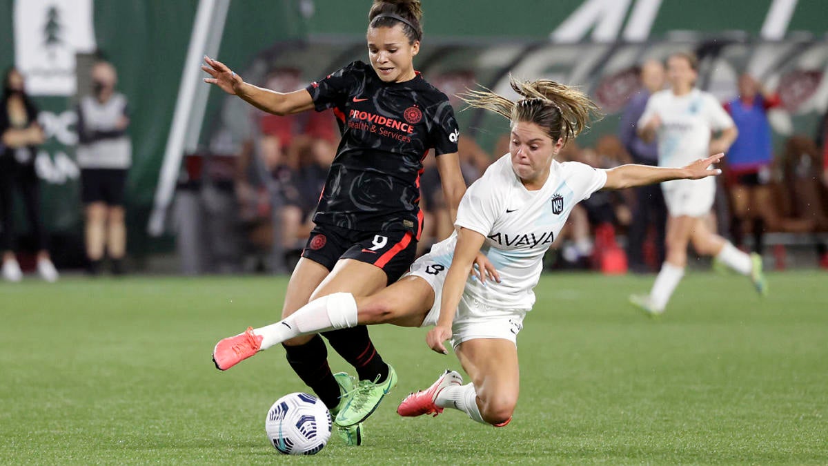 Portland Thorns FC extend first-place lead with 2-1 win over Gotham FC ...