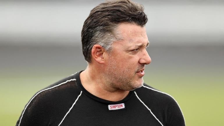 Tony Stewart SRX Racing
