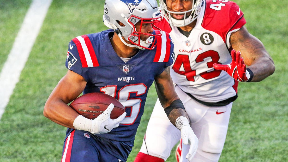 Patriots reportedly place second-round tender on Jakobi Meyers