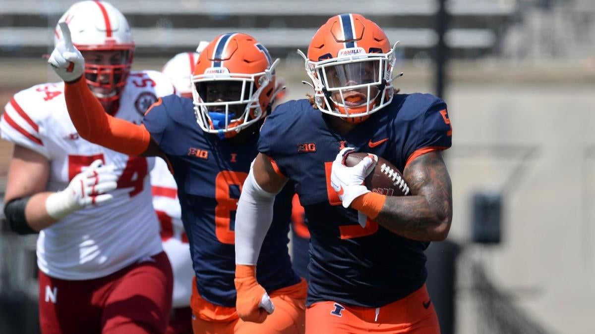 Fighting Illini football vs. UTSA: Odds, TV, weather, coaches