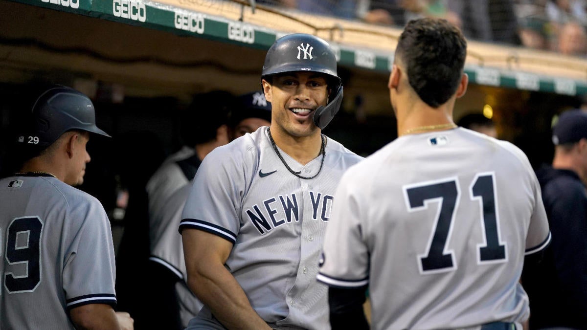 Yankees extend losing streak to nine for first time since 1982 in