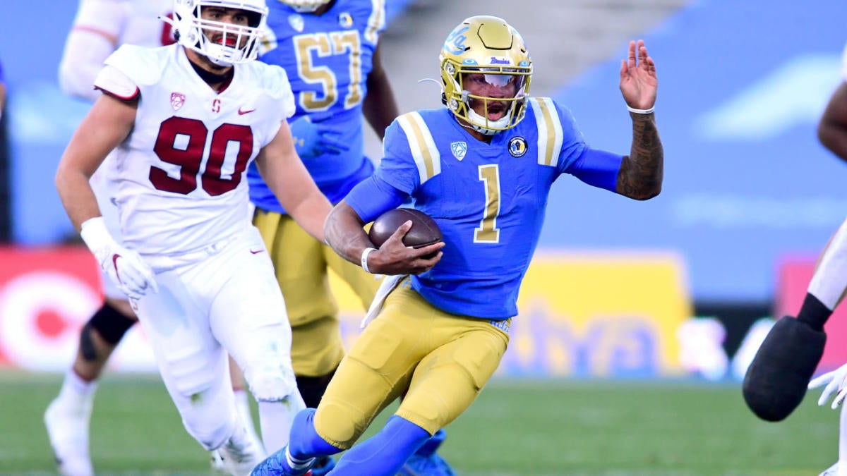 UCLA vs. Hawaii odds, line, spread 2021 college football picks