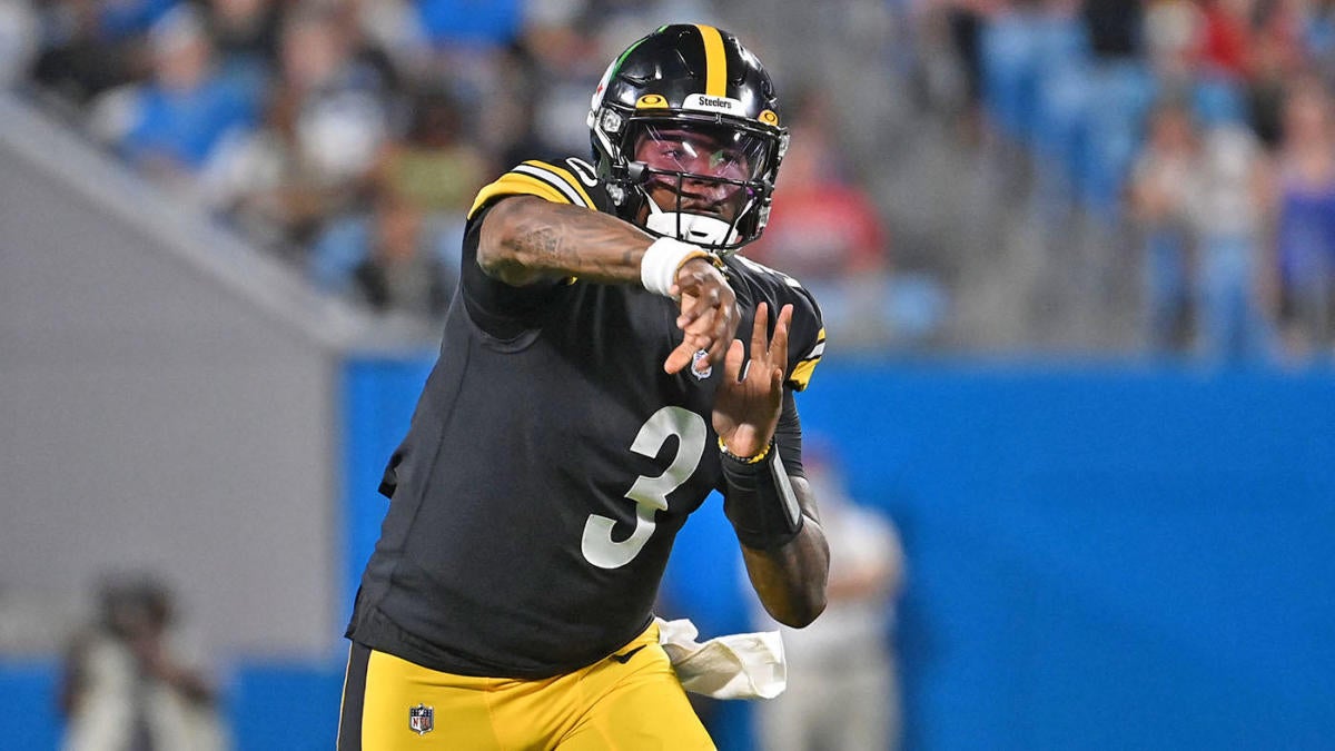 Latest On Steelers' QB Situation