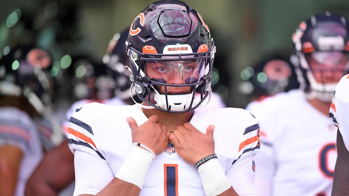 Chicago Bears fans your prayers about Justin Fields have been answered