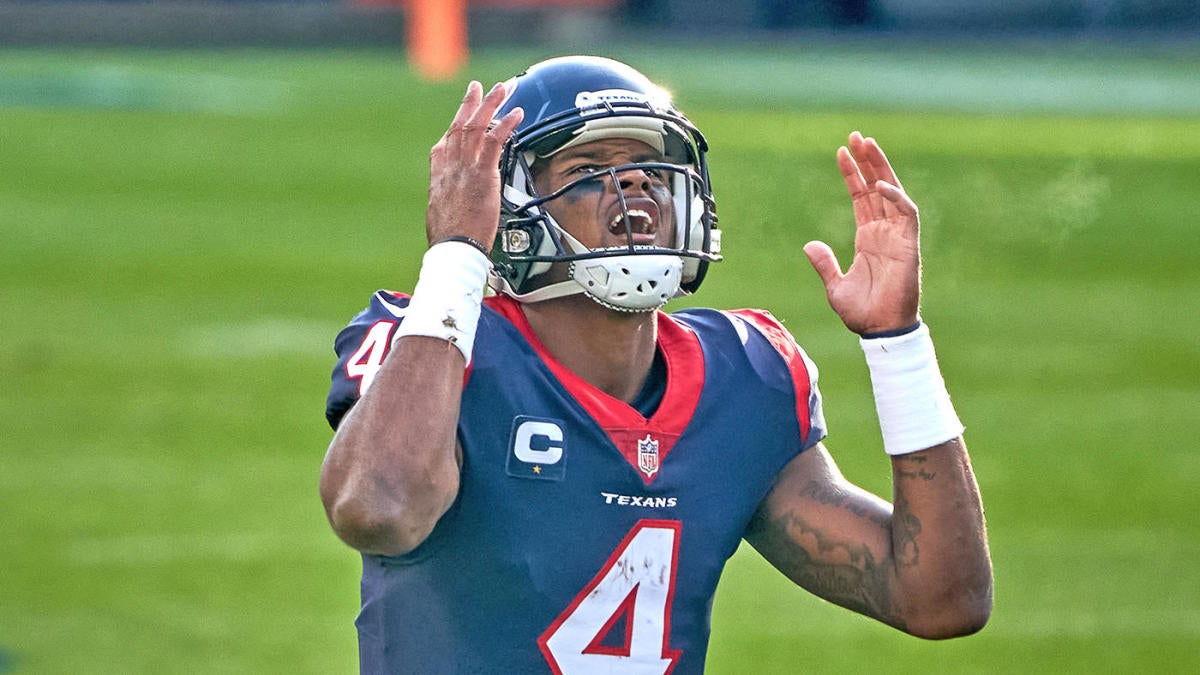 Moon: Houston Texans cannot trade Deshaun Watson