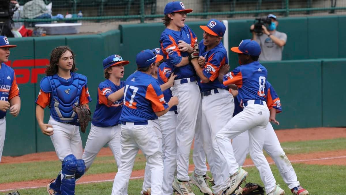 2021 Little League World Series: Best photos of Taylor North